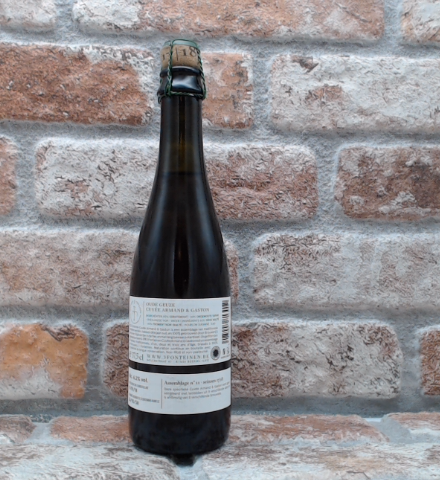 3 Fonteinen Oude Geuze Cuvée Armand & Gaston 17/18 Lambic/Geuze - 37,5 CL