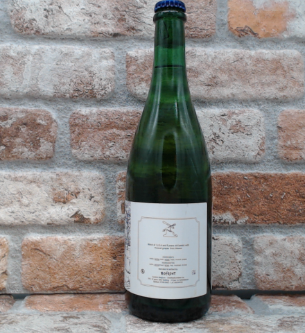 Lucky Muscat 2020 Lambic/Geuze - 75 CL