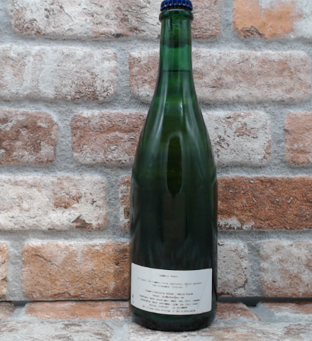 Glücksschlumpfkuchen 2021 Lambic/Geuze - 75 CL