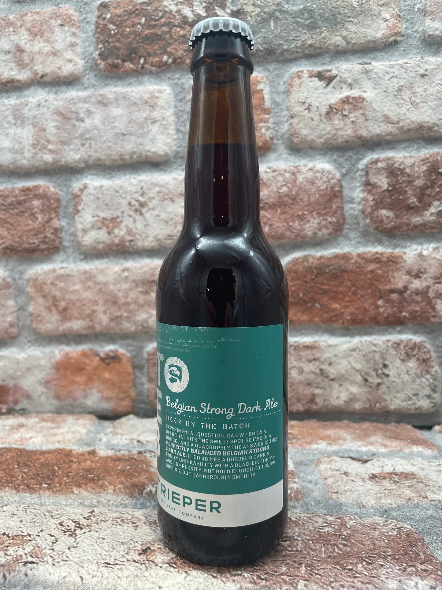 Strieper Prototype No. 18 2025 Quadrupel - 33 CL