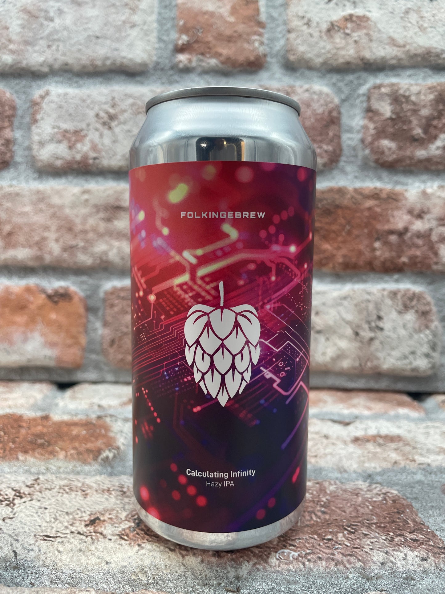 Folkingebrew Calculating Infinity IPA - 44 CL