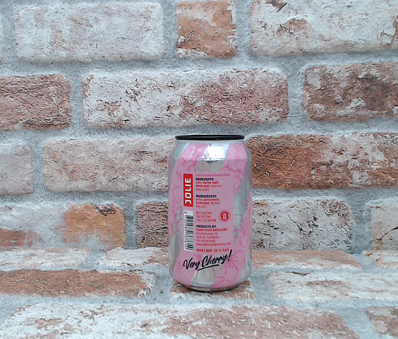 Jolie Very Cherry Fruit Beer - 33 CL