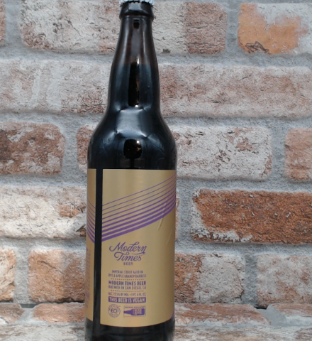 Modern Times Mega Devil's Teeth Stout – 47,3 CL (1 Pint)