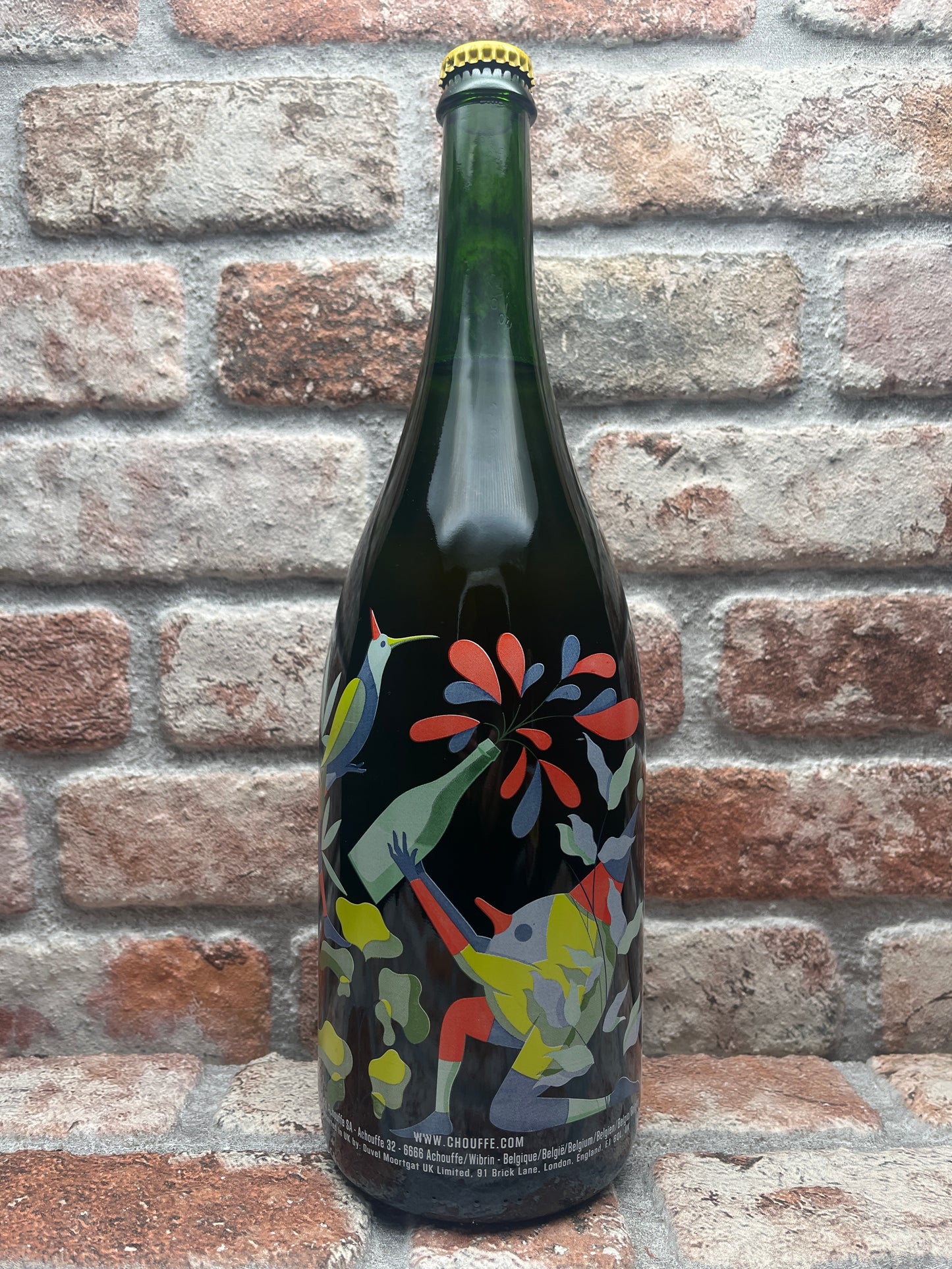 Big Chouffe Collector's Edition 2025 Blond - 1,5 L