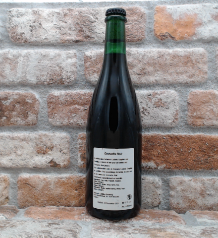 Cantillon Grenache Noir 2021 Lambic/Geuze - 75 CL