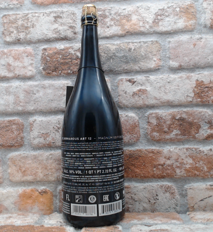 Brouwerij Sint-Bernardus Abt 12 Magnum 2022 Quadrupel - 1,5 L