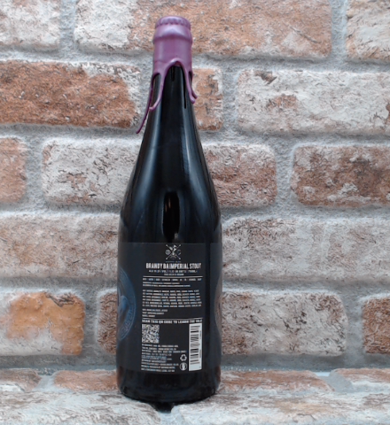 Tartarus Cerberus Brandy Barrels Stout – 75 CL