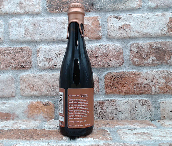 Lervig Coconut Coffee Stout Bourbon & Rum – 37,5 CL