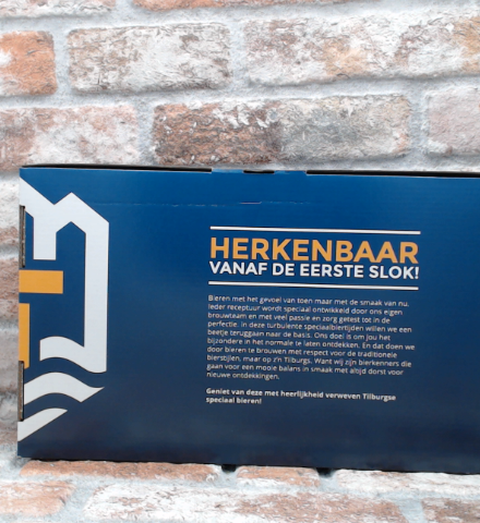 City Brewery 013 Special Beer Package Geschenkpaket – 33 CL