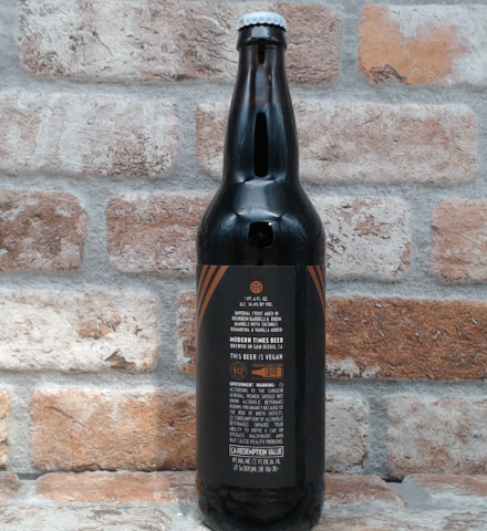 Modern Times Modem Tones Coconut Cake Edition Stout – 47,3 CL (1 Pint)