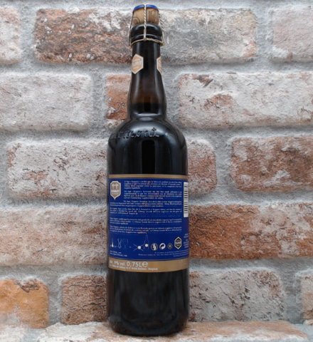 Chimay Grande Réserva blau 2014 Quadrupel - 75 CL
