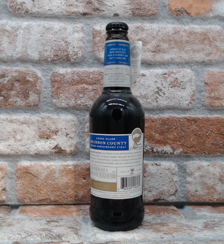 Goose Island Bourbon County Brand Northwoods 2017 Stout – 47,3 CL (1 Pint)