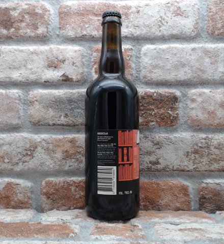 Frontal Rhodesian 2022 Barleywine – 75 CL
