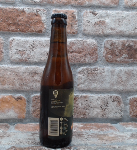 100 Watt Soylent Green IPA – 33 CL