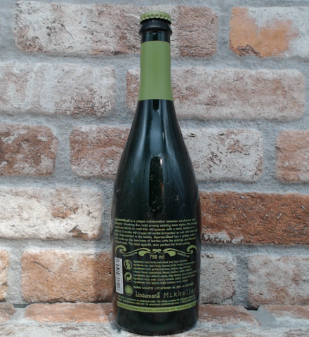 Lindemans SpontanBasil 2015 Lambic/Geuze - 75 CL