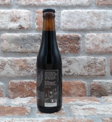 100 Watt 400 Volt Barrel Aged Holiness Glenfiddich Stout – 33 CL