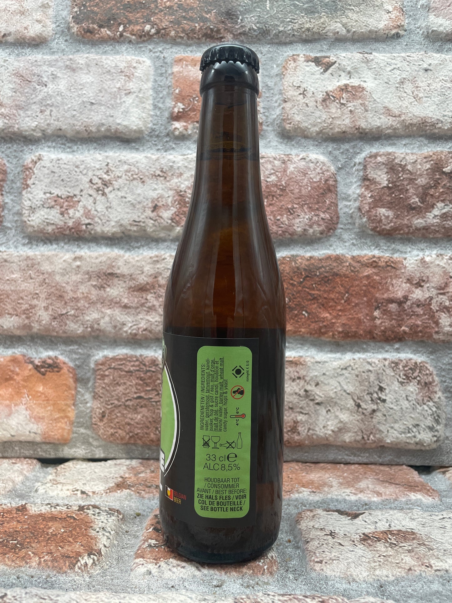 Der Master Maítre Tripel Tripel - 33 CL