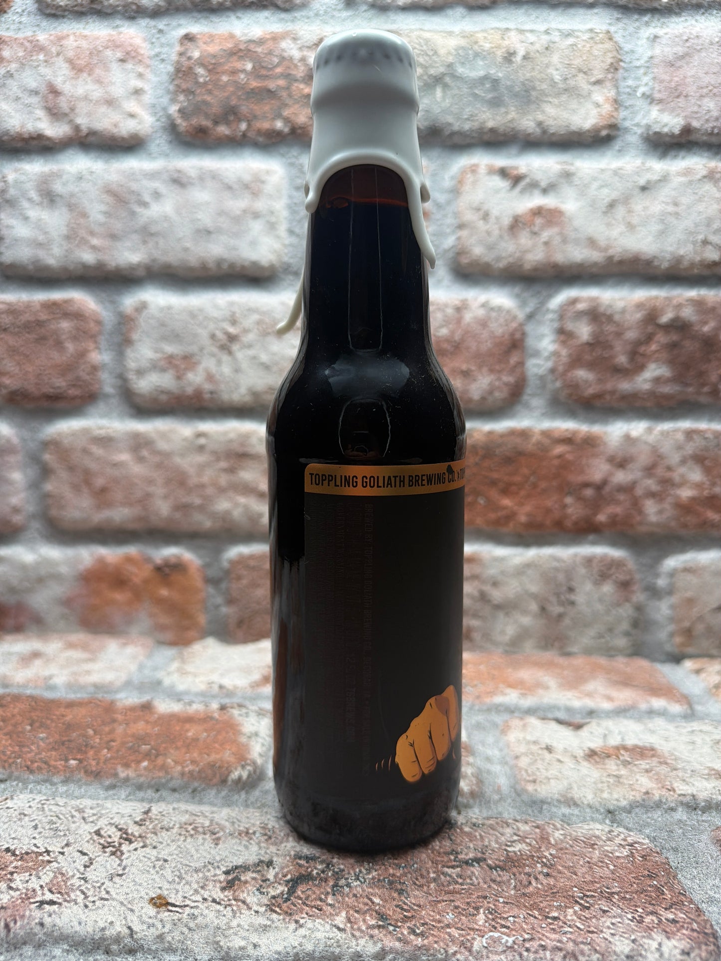 Toppling Goliath Brewing Co. Assassin Vanilla Bean (2022) Stout – 35 CL