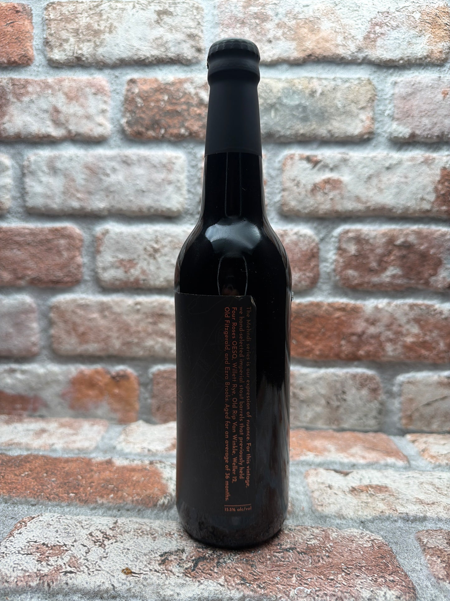 More Brewing Mehndi (2024) Stout - 50 CL