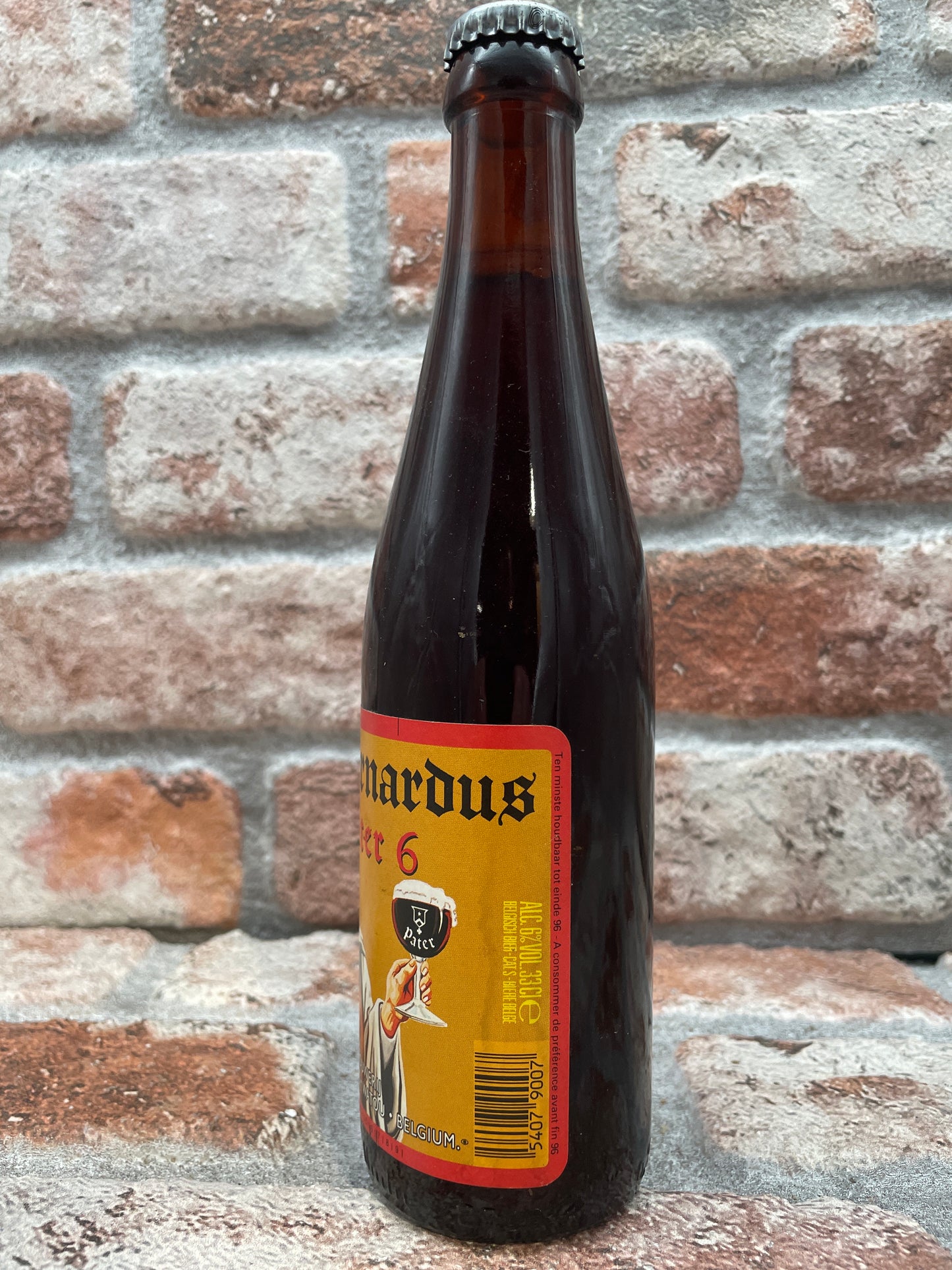 Brauerei Sint-Bernardus Pater 6 1993 Blond - 33 CL