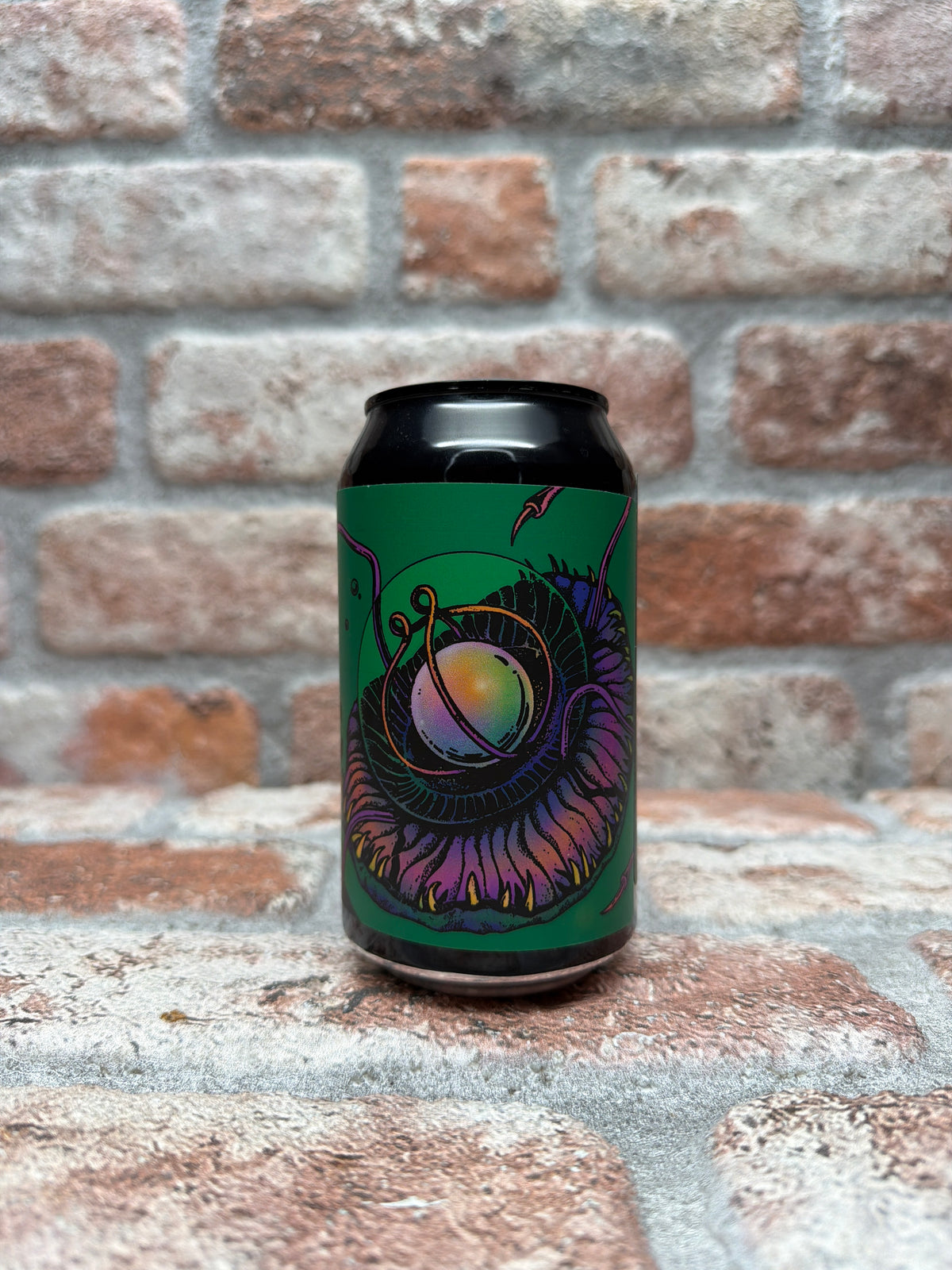 Half Acre Beer Company Vanilla Benthic (2022) Stout - 35 CL