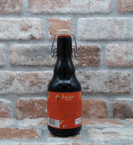 Barbãr Rouge Fruchtbier - 33 CL