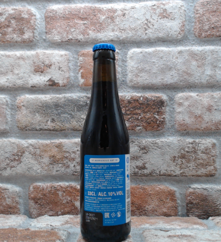 Brauerei Sint-Bernardus 2024 ABT 12 Quadrupel - 33 CL