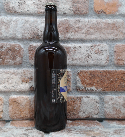 Alvinne Oak Aged Flowers Of Yavana Saison Ale – 75 CL