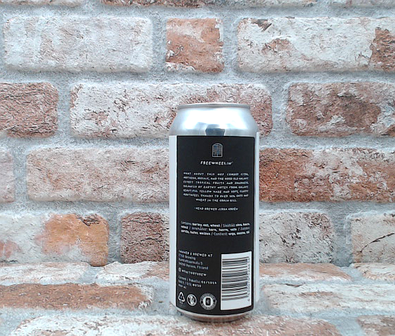 Factory Brewing Freewheelin' IPA – 44 CL