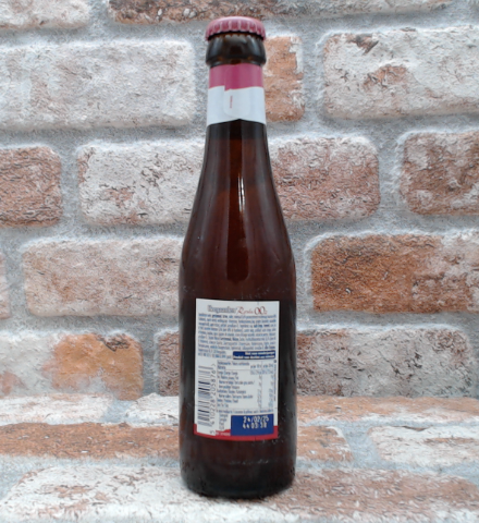 Hoegaarden Rosée 0,0 Alkoholfrei - 25 CL