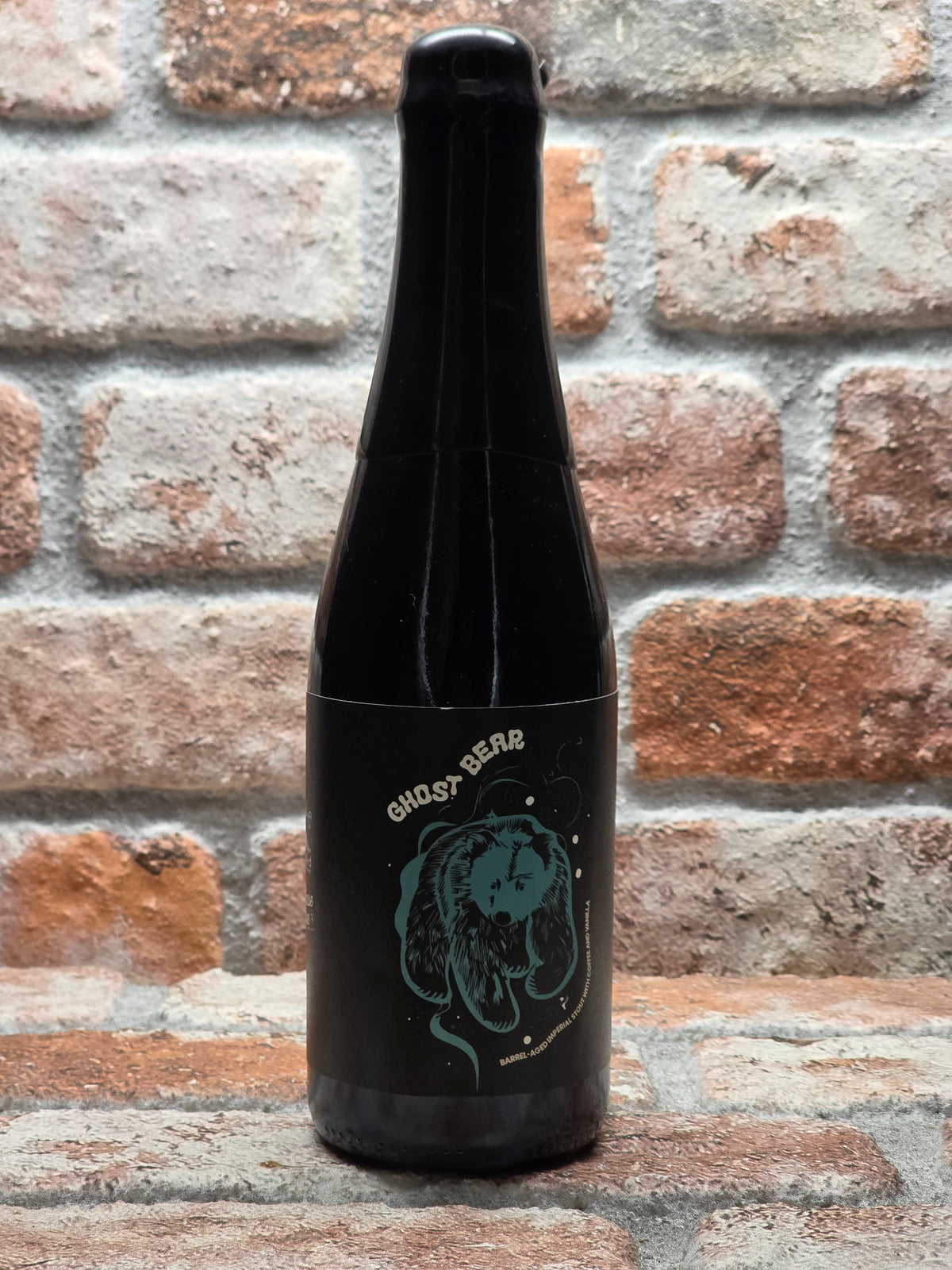 Phase Three Brewing Ghost Bear Stout - 50 CL