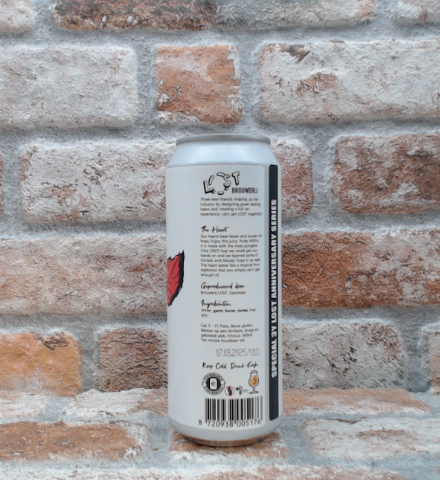 Brauerei Lost The Heart DDH NEIPA - 50 CL