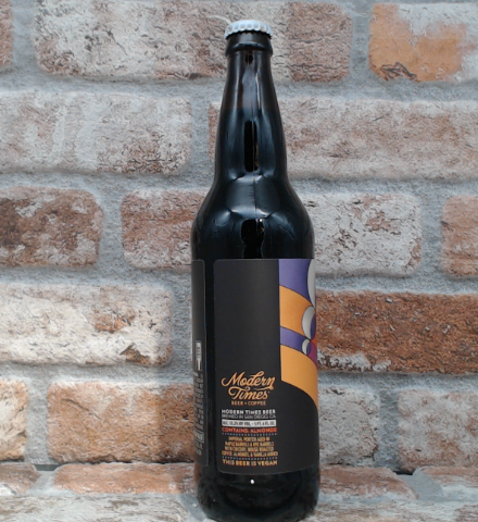 Modern Times Haunted Stars Porter – 47,3 CL (1 Pint)