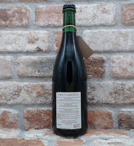 Cantillon Saint-Lamvinus 2022 Lambic/Geuze - 75 CL