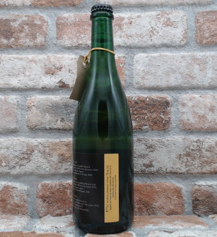 Cantillon 50°N-4°E 2020 Lambic/Geuze - 75 CL