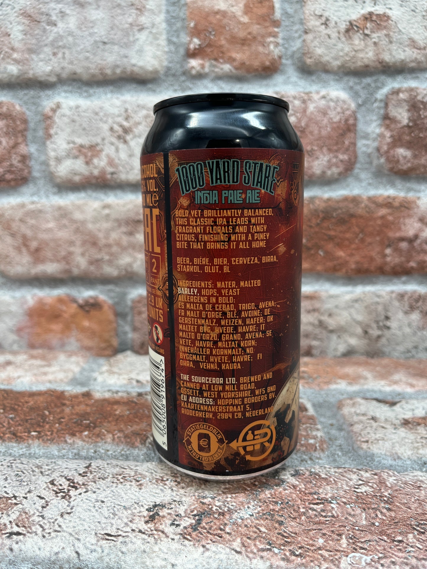 Stormtrooper 1000 Yard Stare IPA – 44 cl