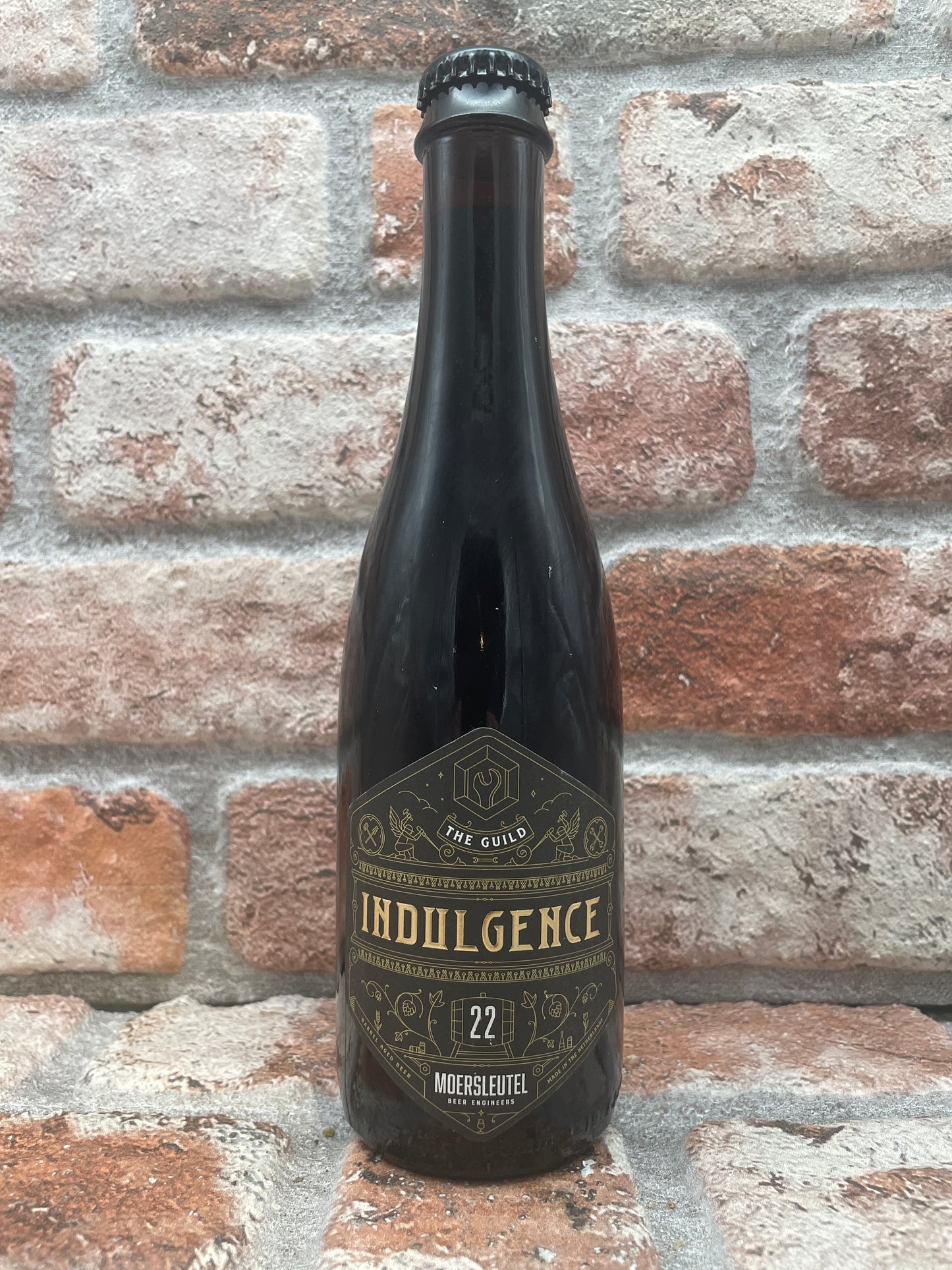 Wrench Indulgence 22 Stout – 37,5 cl