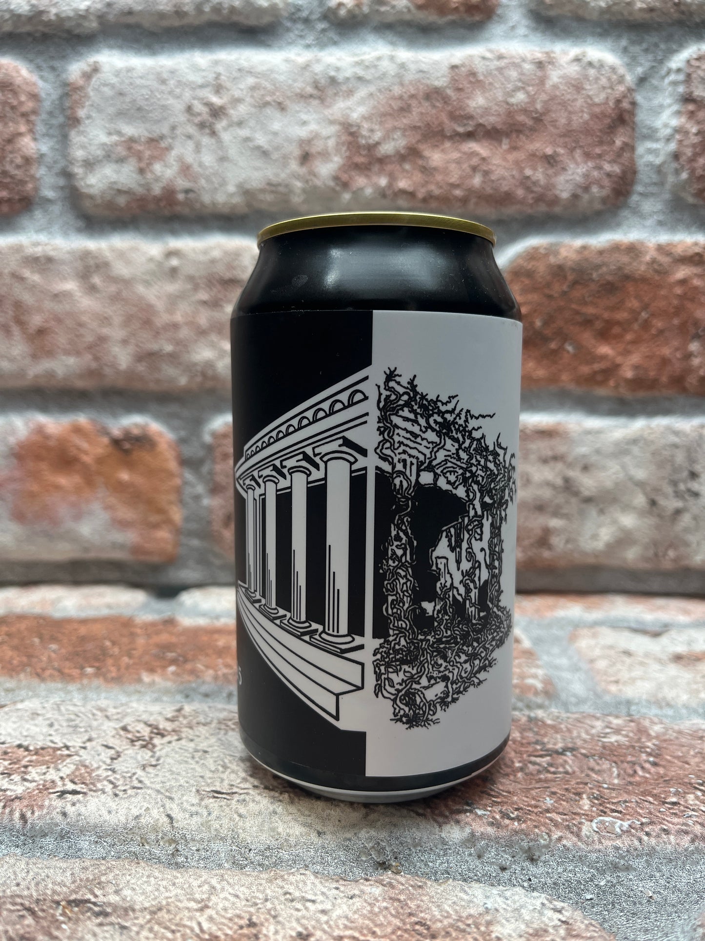 Jackie O's Brewery Temple Of Minerva Stout – 33 cl