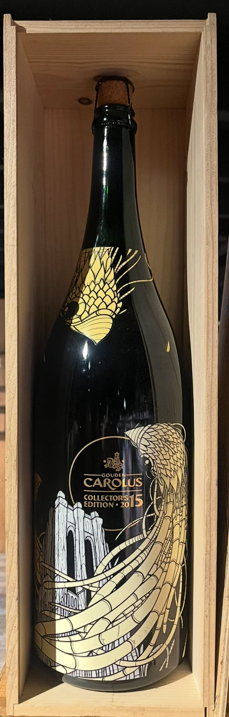 Gouden Carolus Classic / Collector's Edition 2015 Dubbel - 3 L