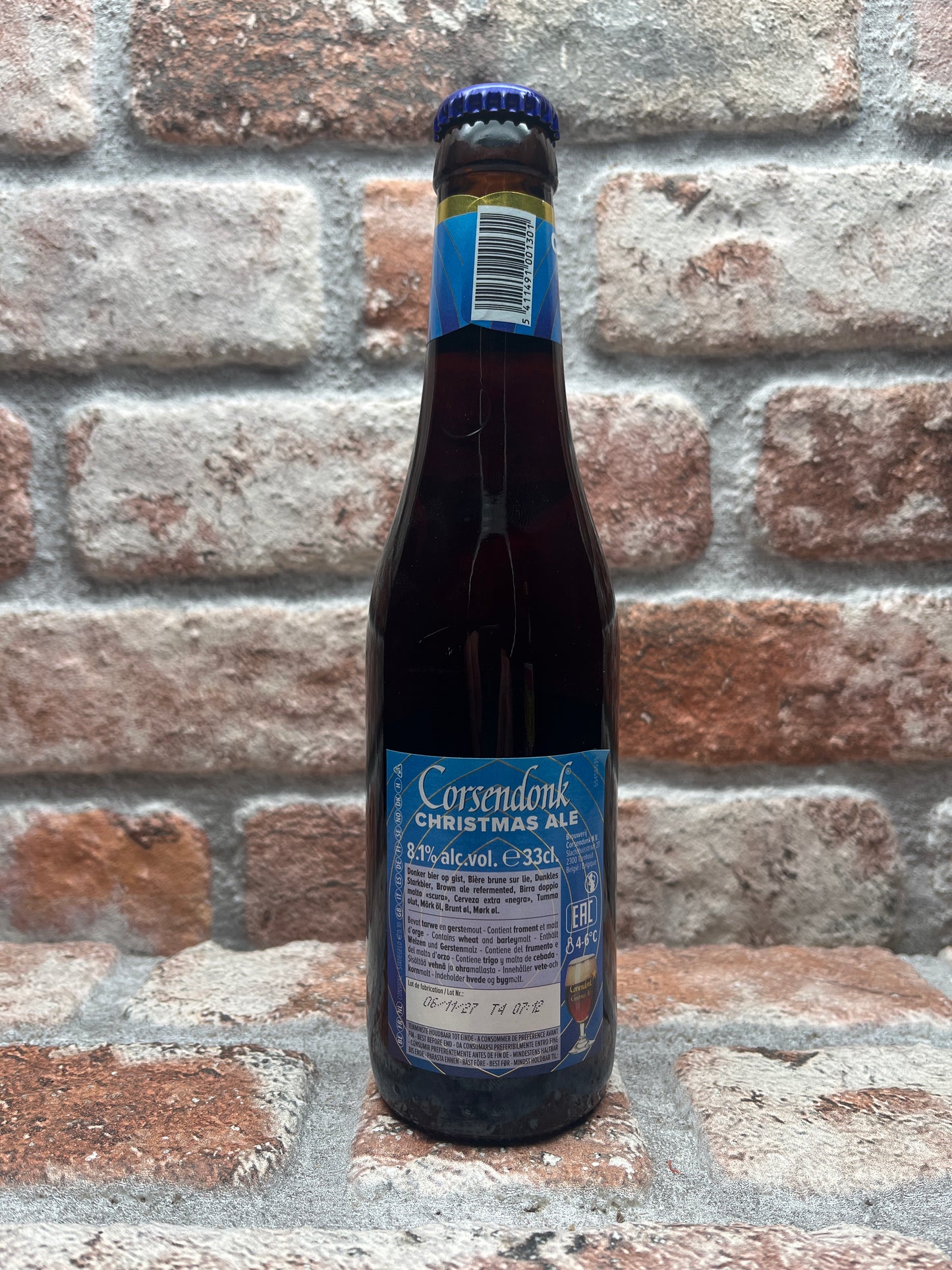 Corsendonk Weihnachtsbier - 33 CL