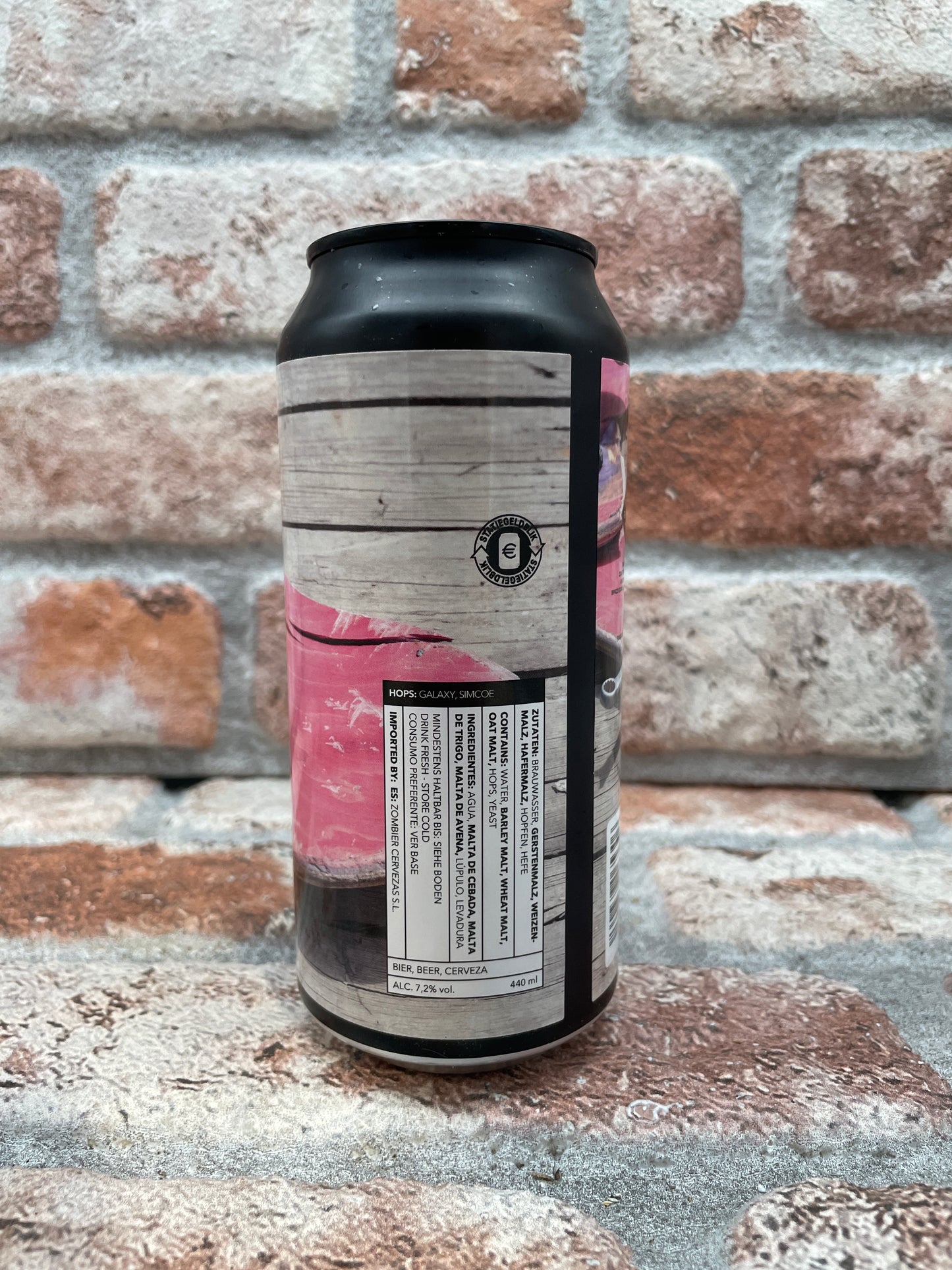 Frau Gruber Mom Say's I'm Cool DIPA - 44 CL