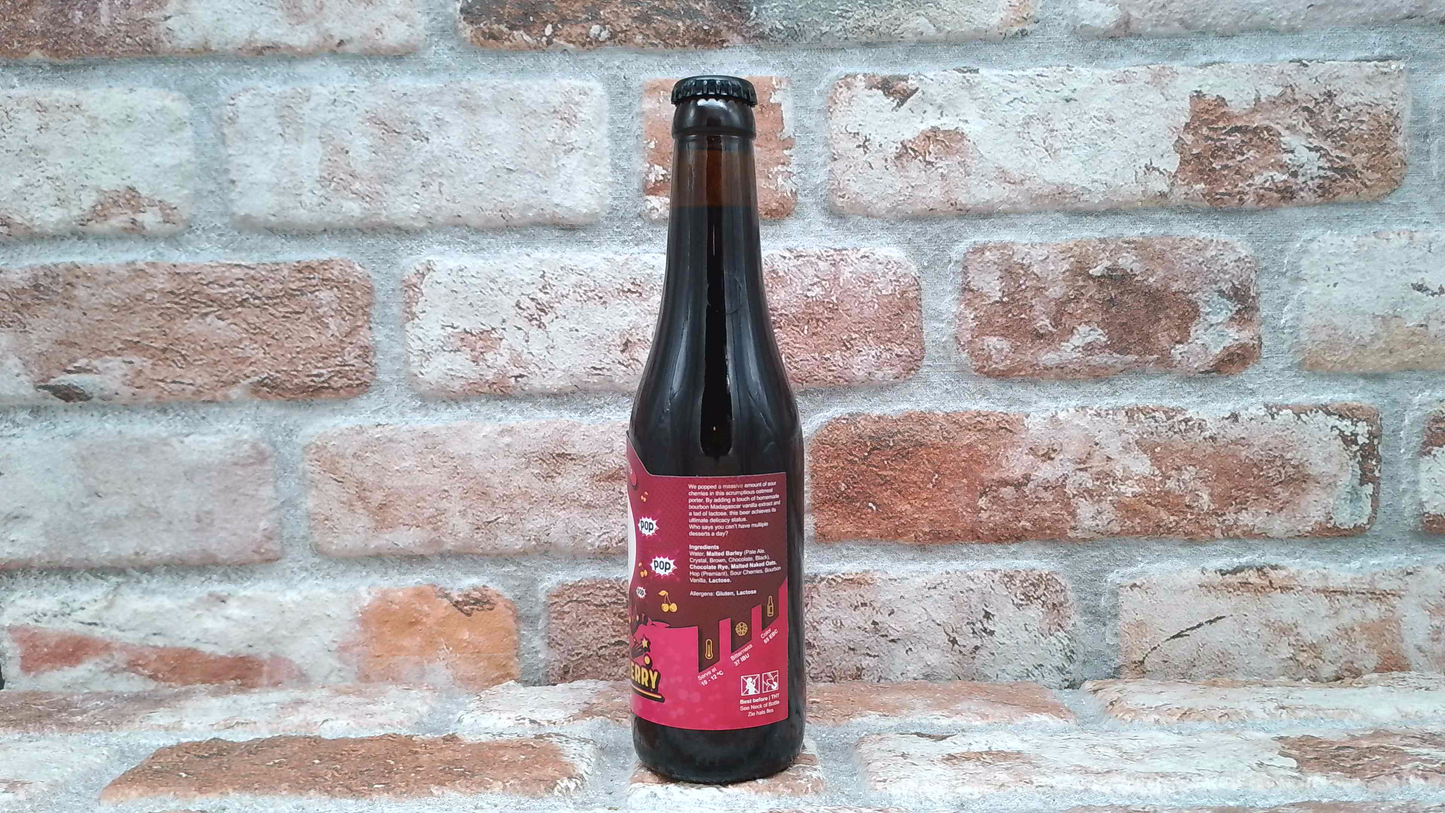 POP Goes The Cherry Porter – 33 cl