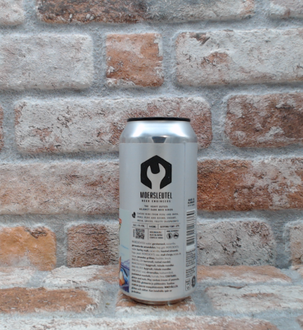 Wrench Almond Ganache Bulldozer Pastry Stout – 44 CL