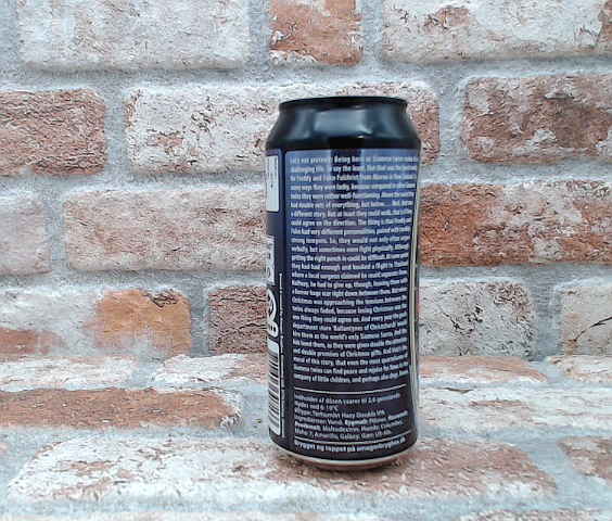 Amager Bryghus Double Up On Christmas DDH Hazy DIPA - 44 CL