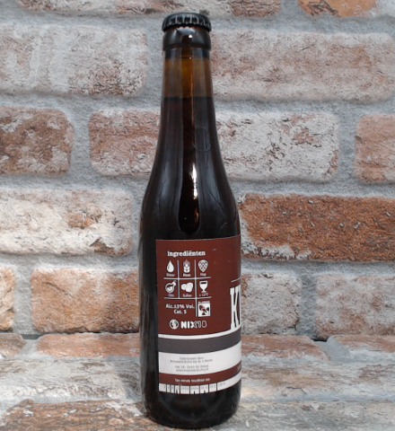 Rufus Quarter Quadrupel - 33 CL