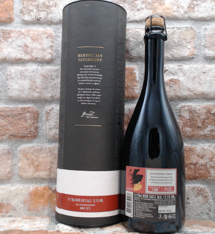 Hertog Jan Hertog Jan Grand Prestige Vatgerijpt Lowland Zonder Koker 2020 Barleywine - 75 CL
