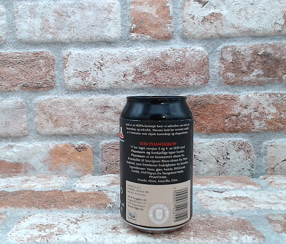 RYGR Seid Phantasm 4 Würfel NEIPA – 33 CL