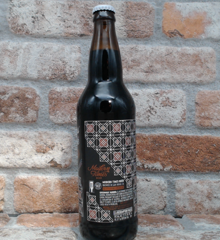 Modern Times Monsters' Park Stout – 47,3 CL (1 Pint)