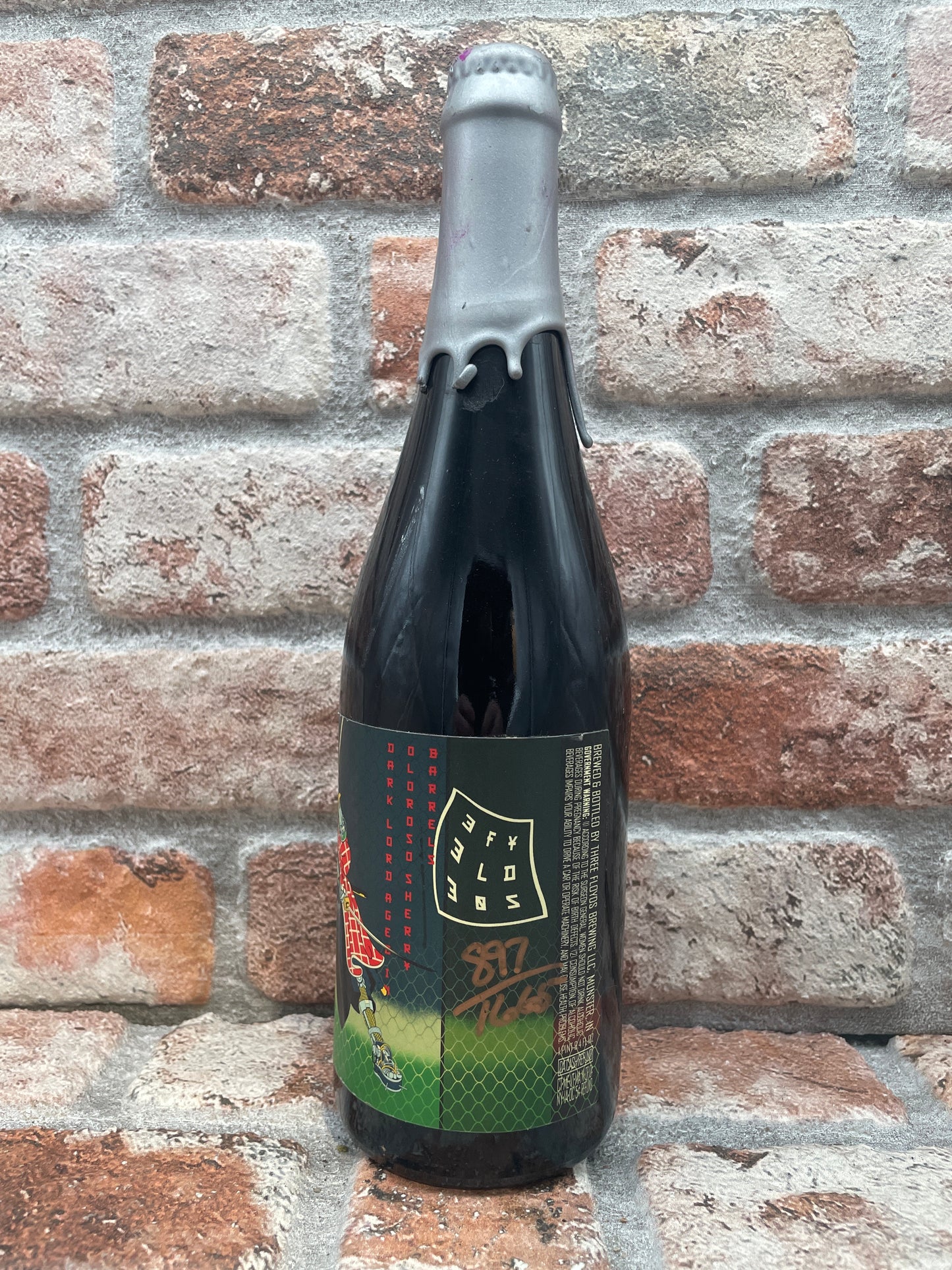 3 Floyds Dark Lord Cavaleiro Of Varnov 2018 Stout – 75 CL
