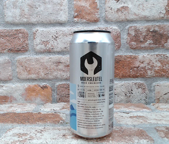Schraubenschlüssel Fruit Blizzard NEIPA - 44 CL